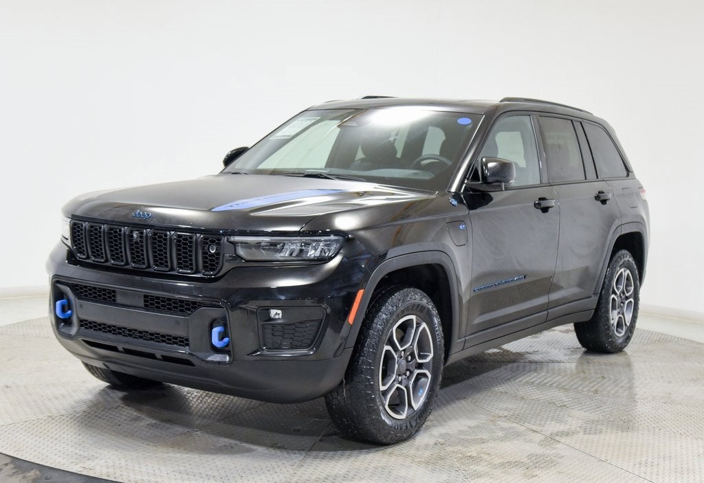2023 Jeep Grand Cherokee 4xe Trailhawk