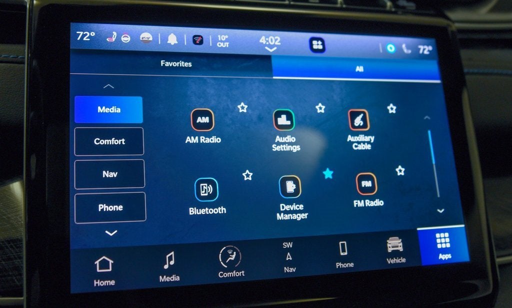 2023 Jeep Grand Cherokee 4xe Trailhawk