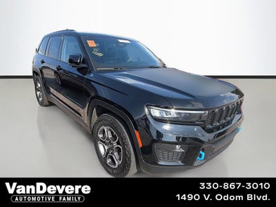 2023 Jeep Grand Cherokee 4xe Trailhawk