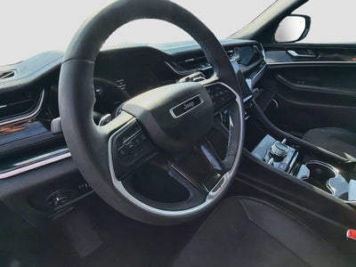 2023 Jeep Grand Cherokee 4xe Trailhawk