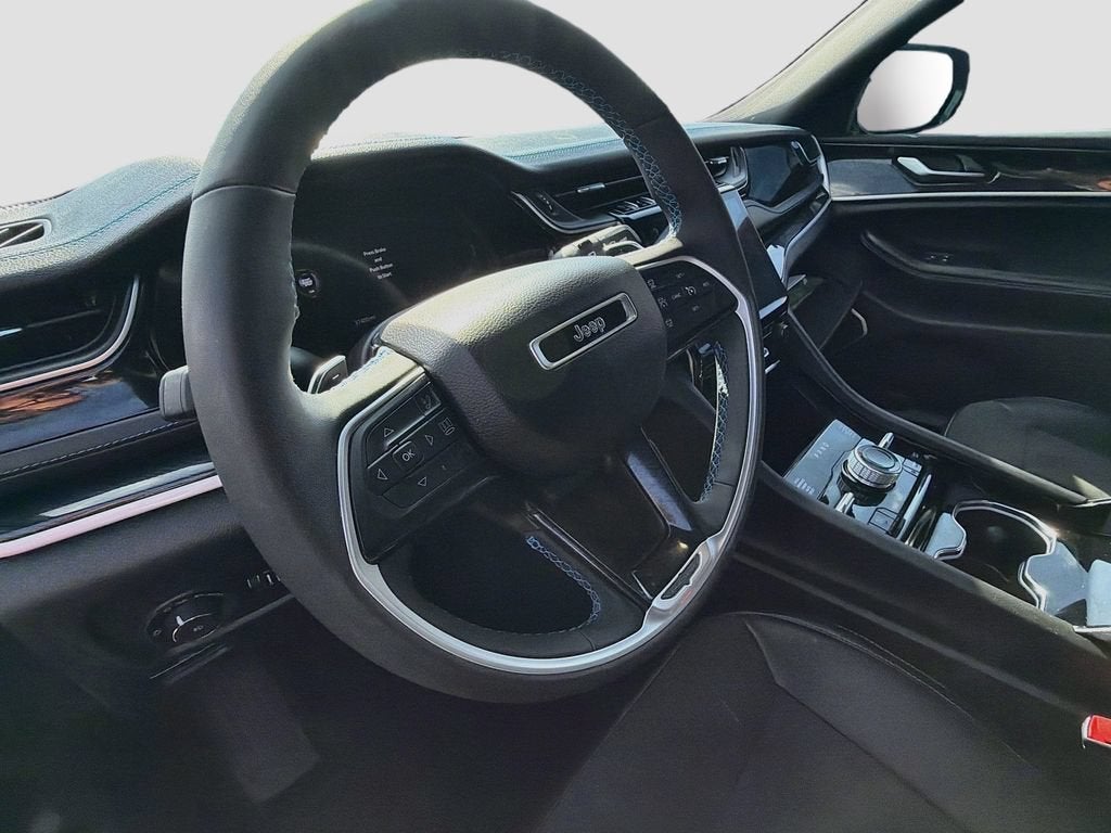 2023 Jeep Grand Cherokee 4xe Trailhawk