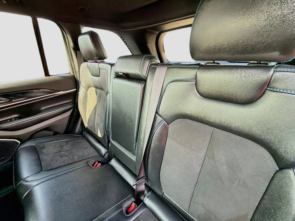 2023 Jeep Grand Cherokee 4xe Trailhawk