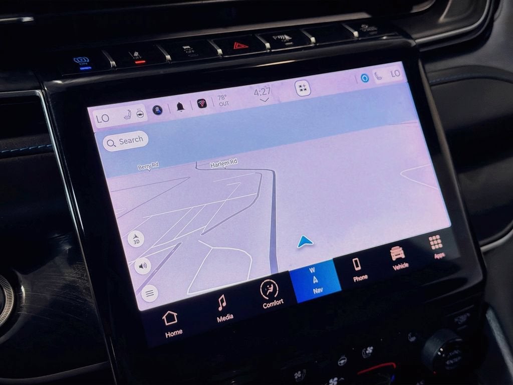 2023 Jeep Grand Cherokee 4xe Trailhawk