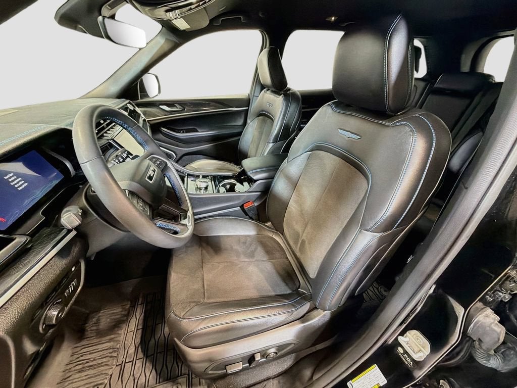 2023 Jeep Grand Cherokee 4xe Trailhawk
