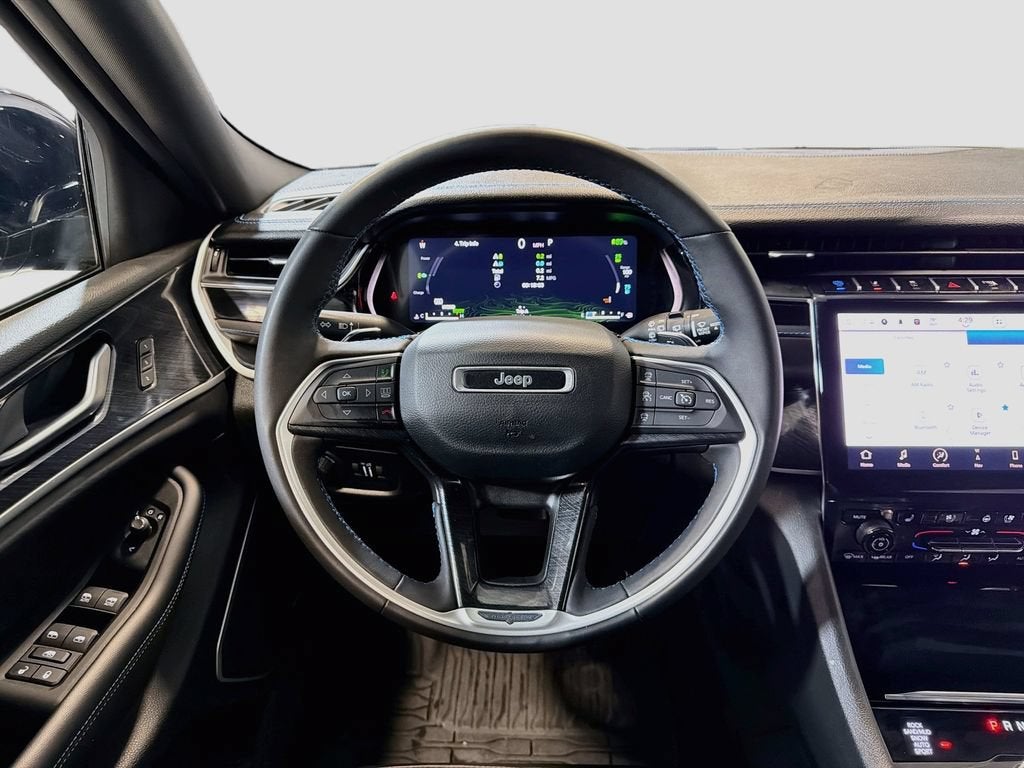 2023 Jeep Grand Cherokee 4xe Trailhawk