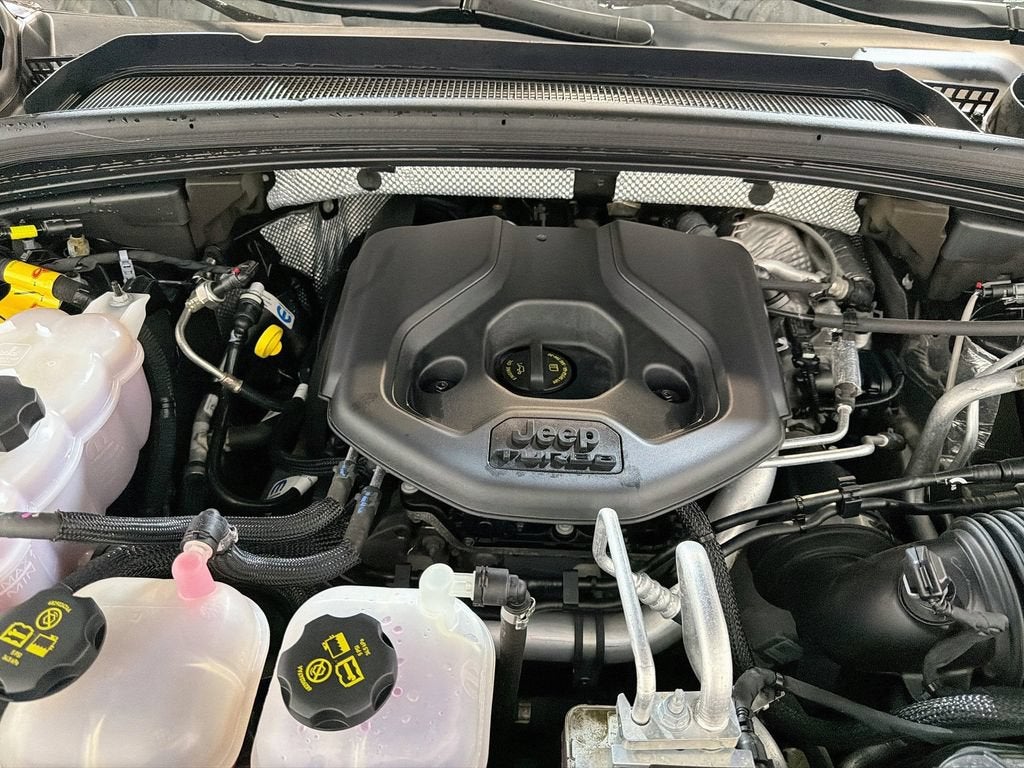 2023 Jeep Grand Cherokee 4xe Trailhawk
