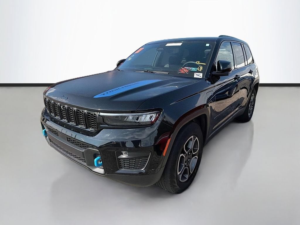 2023 Jeep Grand Cherokee 4xe Trailhawk