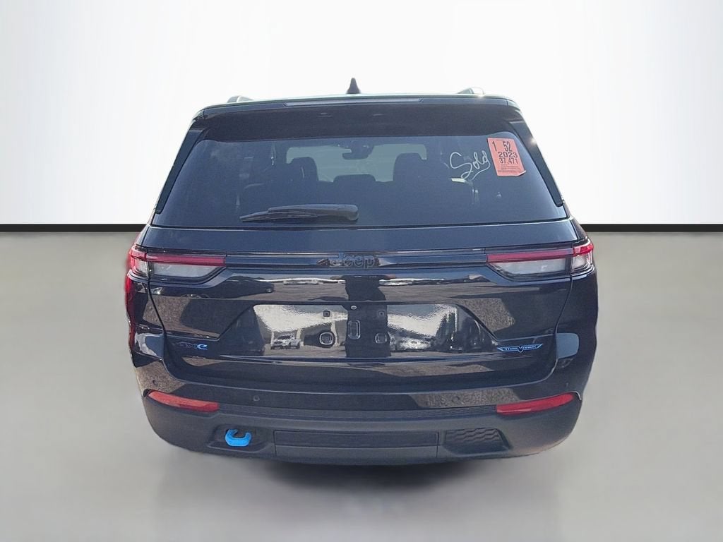 2023 Jeep Grand Cherokee 4xe Trailhawk