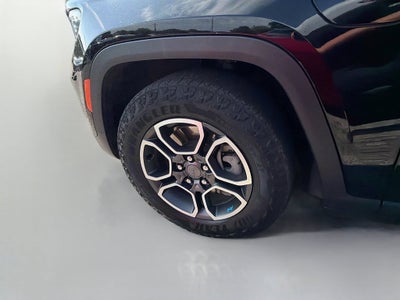 2023 Jeep Grand Cherokee 4xe Trailhawk