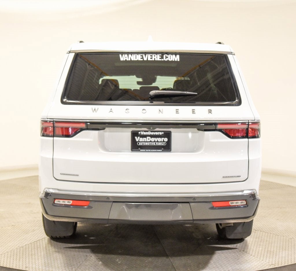 2022 Jeep Wagoneer Series II