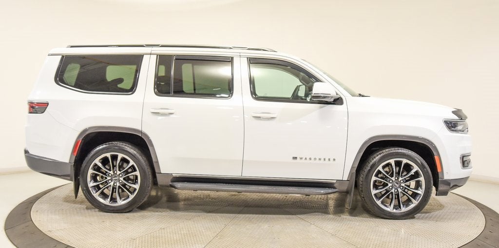 2022 Jeep Wagoneer Series II
