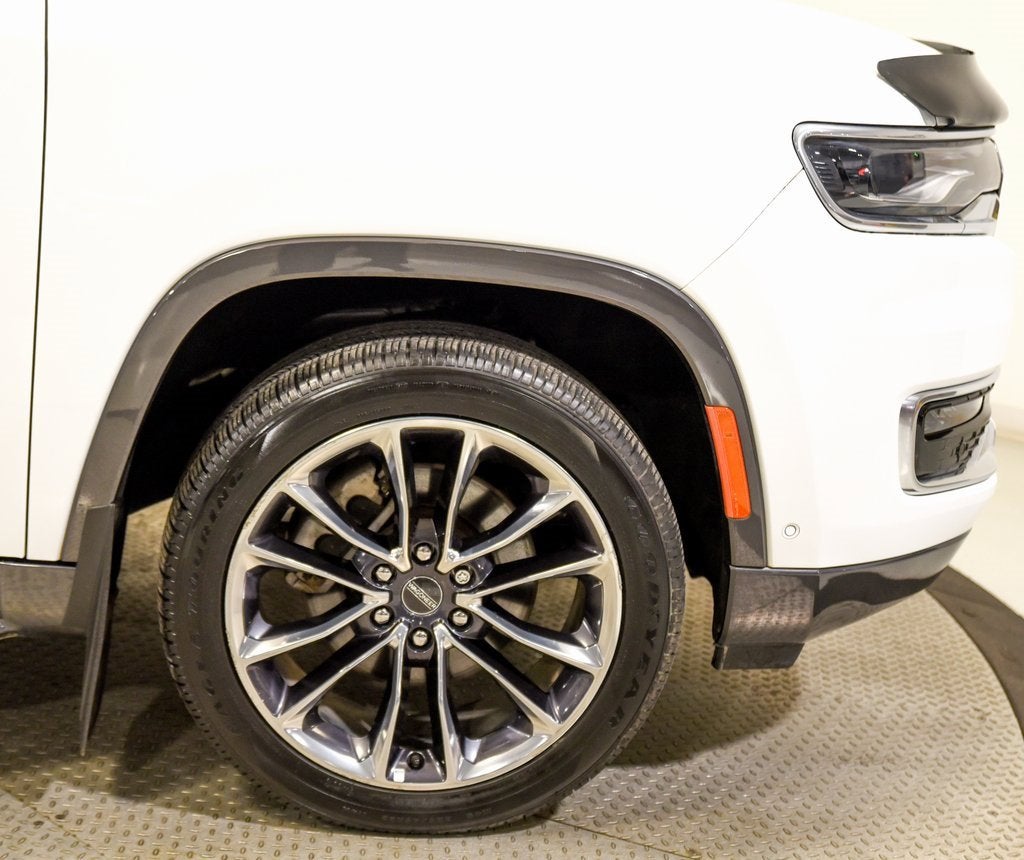 2022 Jeep Wagoneer Series II