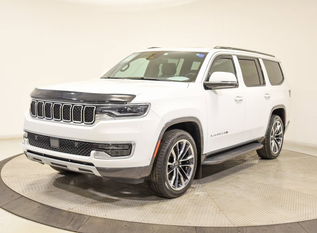 2022 Jeep Wagoneer Series II