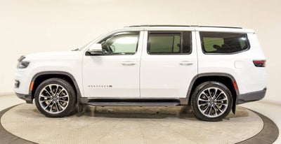 2022 Jeep Wagoneer Series II