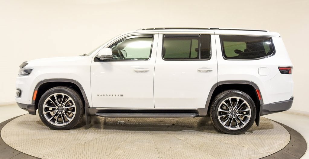 2022 Jeep Wagoneer Series II