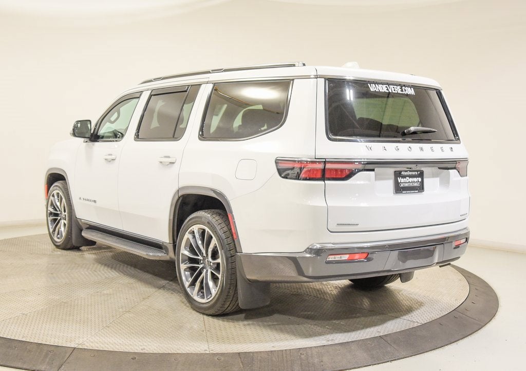 2022 Jeep Wagoneer Series II