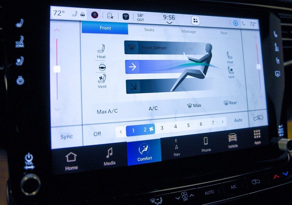 2022 Jeep Grand Wagoneer Series II