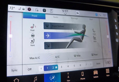 2022 Jeep Grand Wagoneer Series II