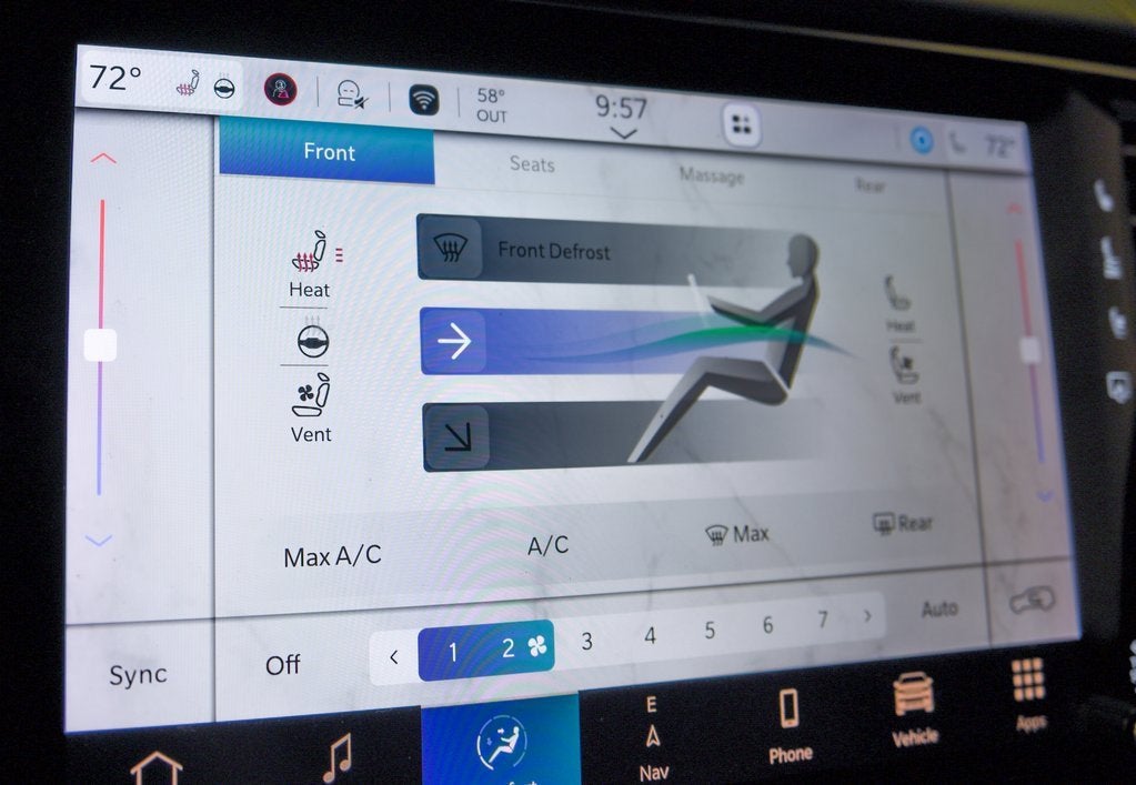 2022 Jeep Grand Wagoneer Series II