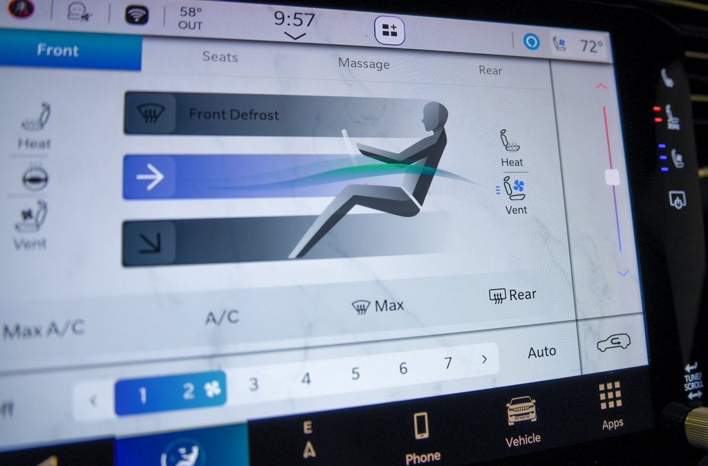 2022 Jeep Grand Wagoneer Series II