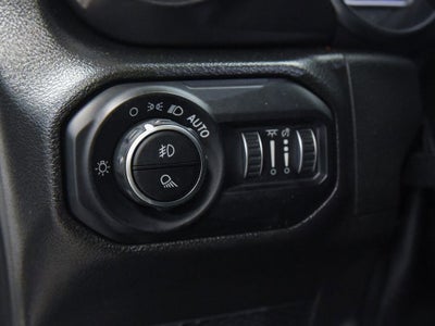 2022 Jeep Gladiator Altitude