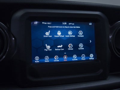 2022 Jeep Gladiator Altitude