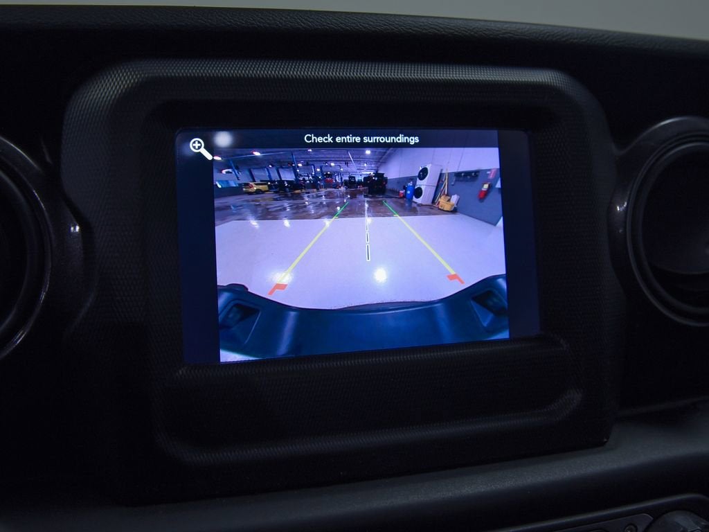 2022 Jeep Gladiator Altitude