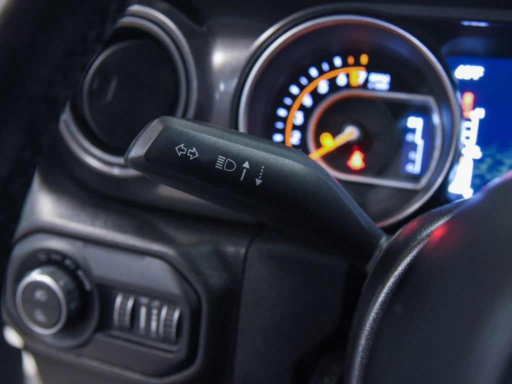 2022 Jeep Gladiator Altitude
