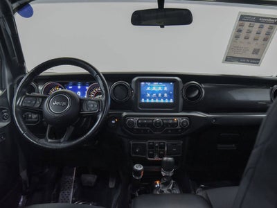 2022 Jeep Gladiator Altitude