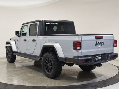 2022 Jeep Gladiator Altitude