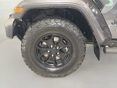 2021 Jeep Gladiator Willys