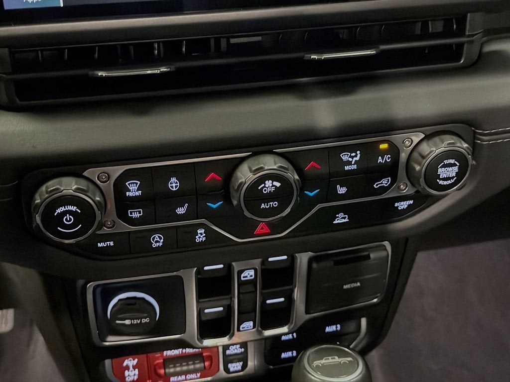 2025 Jeep Gladiator Rubicon