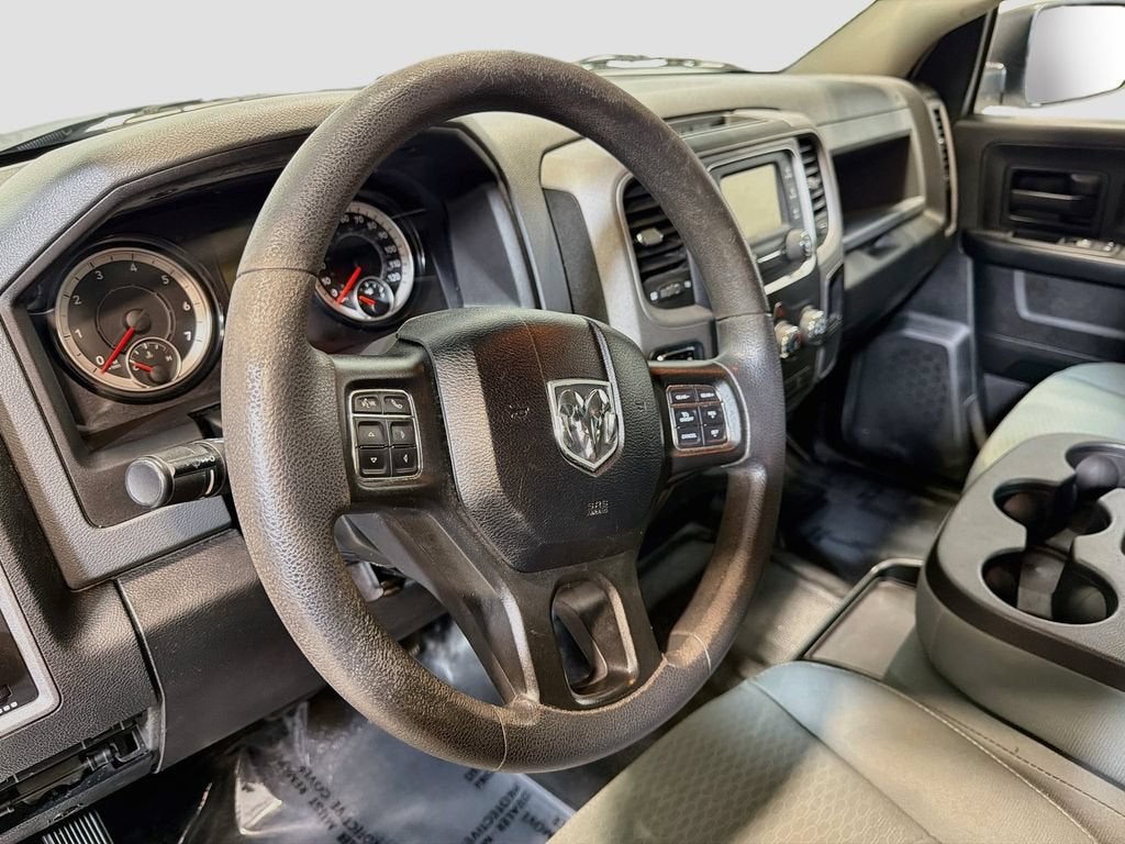 2018 RAM 1500 Tradesman