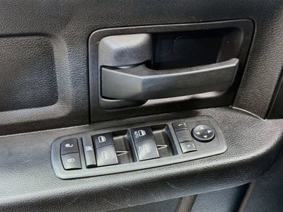 2018 RAM 1500 Tradesman