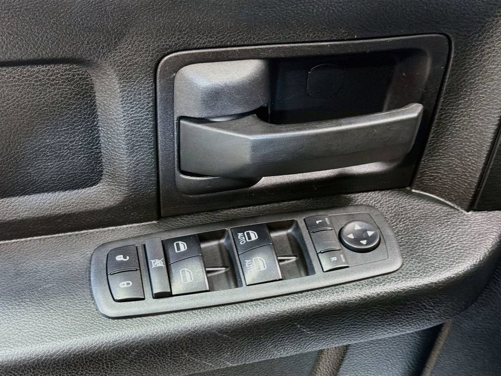 2018 RAM 1500 Tradesman