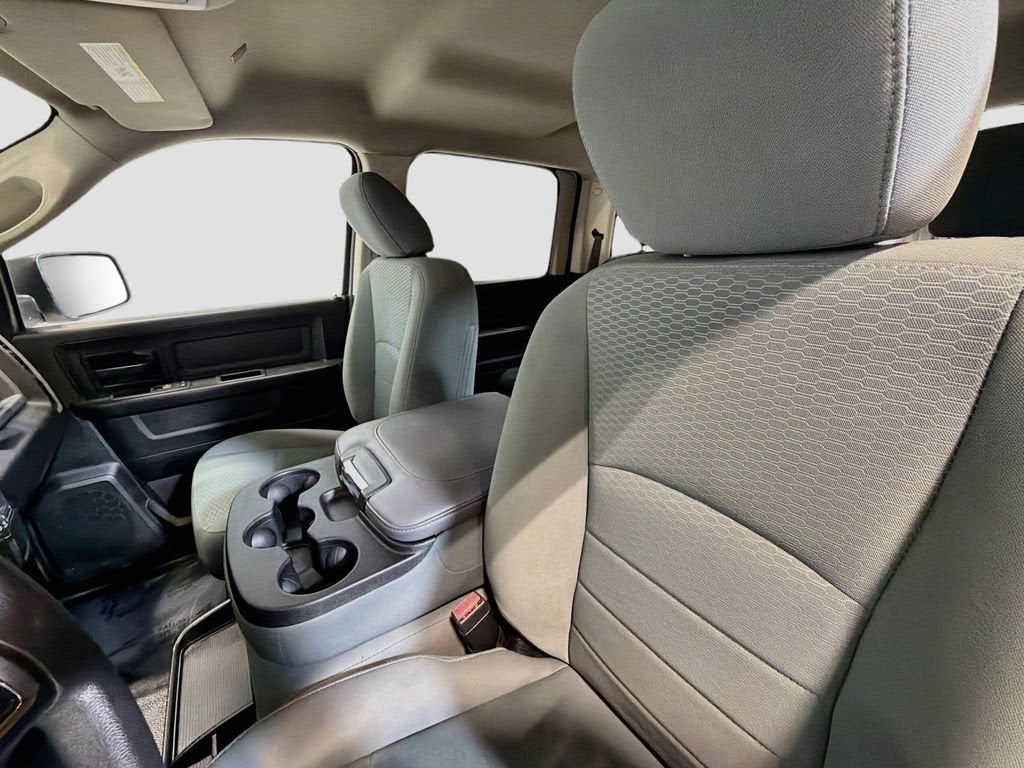 2018 RAM 1500 Tradesman