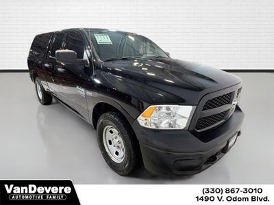 2020 RAM 1500 Classic Tradesman