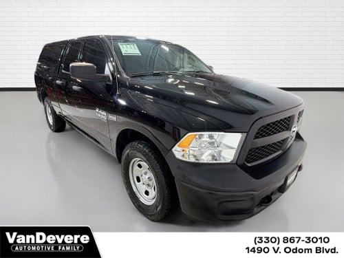 2020 RAM 1500 Classic Tradesman