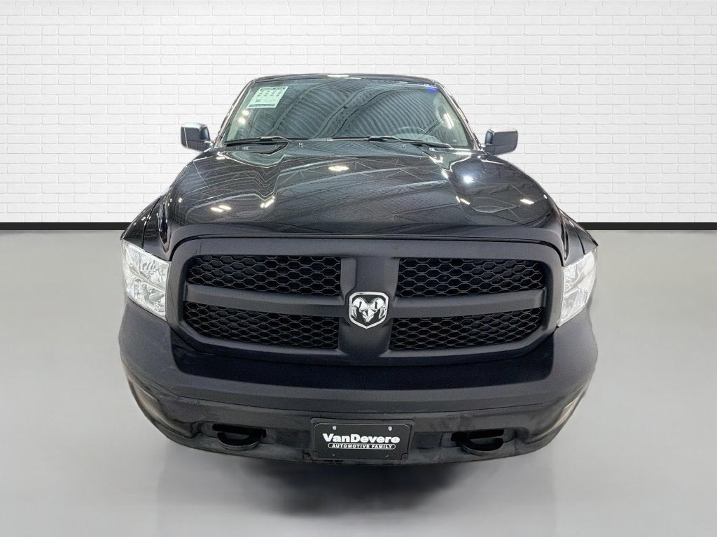 2020 RAM 1500 Classic Tradesman