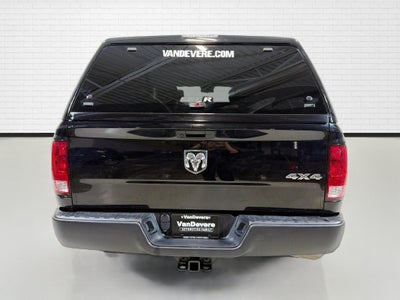 2020 RAM 1500 Classic Tradesman