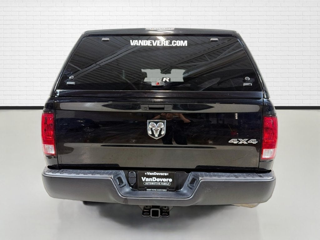 2020 RAM 1500 Classic Tradesman