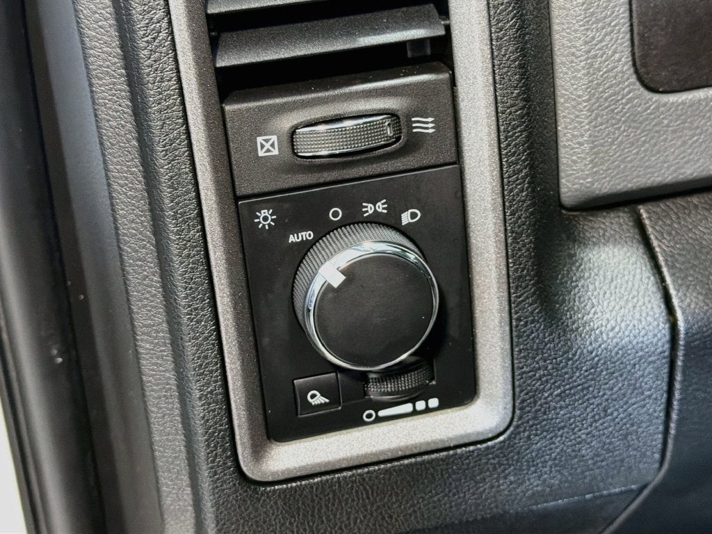 2018 RAM 1500 Tradesman