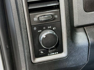 2018 RAM 1500 Tradesman