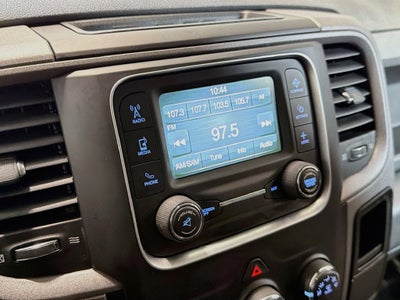 2018 RAM 1500 Tradesman
