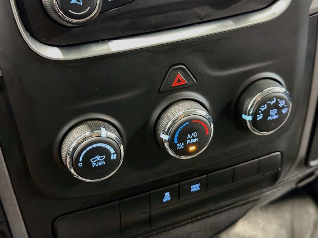 2018 RAM 1500 Tradesman