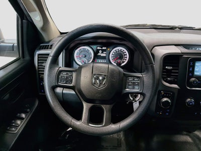 2018 RAM 1500 Tradesman