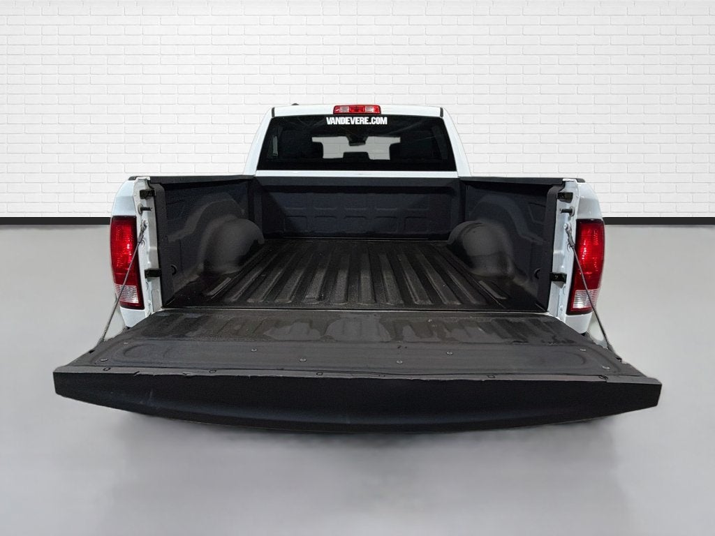 2018 RAM 1500 Tradesman