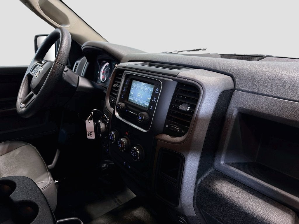 2018 RAM 1500 Tradesman