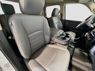 2018 RAM 1500 Tradesman