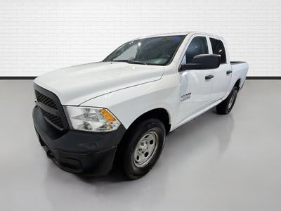2018 RAM 1500 Tradesman